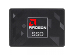 SSD накопитель AMD Radeon R5 240ГБ, 2.5" SATA, SATA III, [R5SL240G]