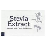 Swanson, Экстракт зеленых листьев стевии, 100 пакетиков