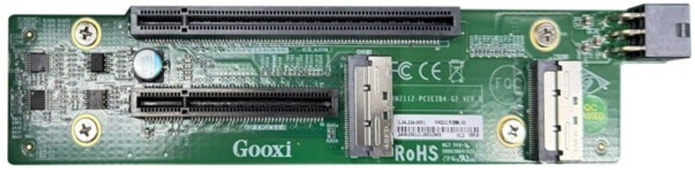 Райзер  Gooxi SL2112-799-PCIE4-M