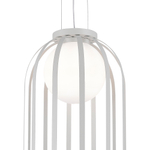 Светильник подвесной NORDIC E27 1х60W