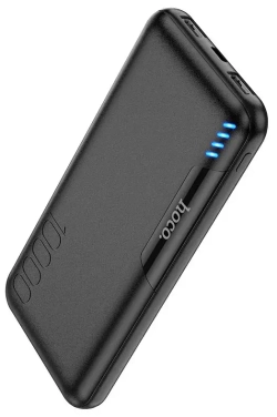 Портативный аккумулятор Hoco J82  Easylink 10000mAh черный