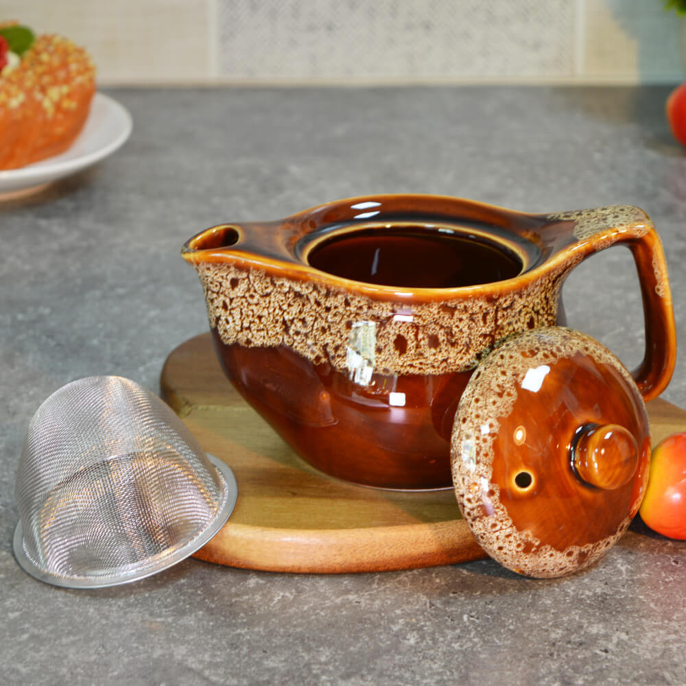 Чайник заварочный 0,4л серия "Глазурь", 00106349