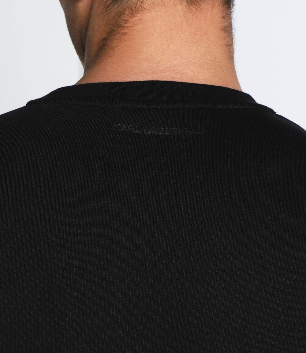 Худи Karl Lagerfeld - черный(705064 524940)