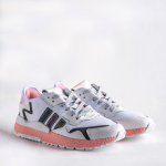 Кроссовки нат. кожа (36-41)р. / шт.