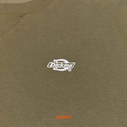 Толстовка мужская Dickies Summerdale Sweatshirt  артикул:DK0A4Y6QMGR1 - купить в магазине Дайс