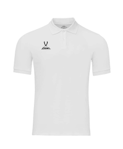 Поло ESSENTIAL CVC Polo, белый