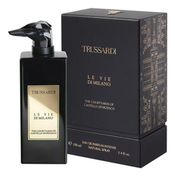 TRUSSARDI The Courtyards Of Castello Sforzesco, парфюмерная вода 100 ml