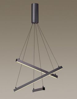 Подвесной светильник Odeon Light Cometa 3860/39B