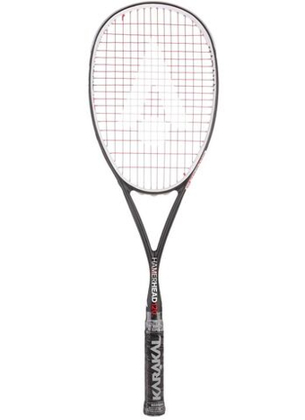 Ракетка для сквоша Karakal Hamerhead 120 - red