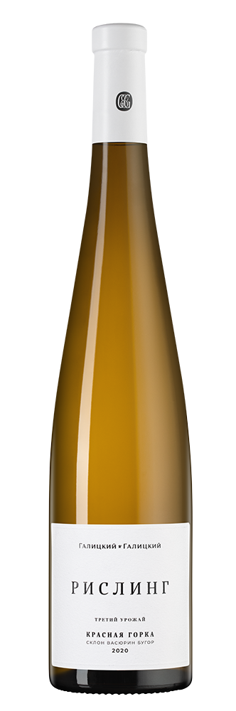 Рислинг Красная Горка сух бел 0,75 13% Галицкий и Галицкий Россия Рислинг Красная Горка сух бел 0,75 13% Галицкий и Галицкий Россия
