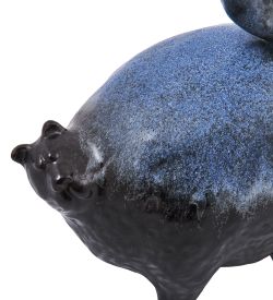 Cervena Kostka OS-914 Декоративная статуэтка «Кот Пастернак»