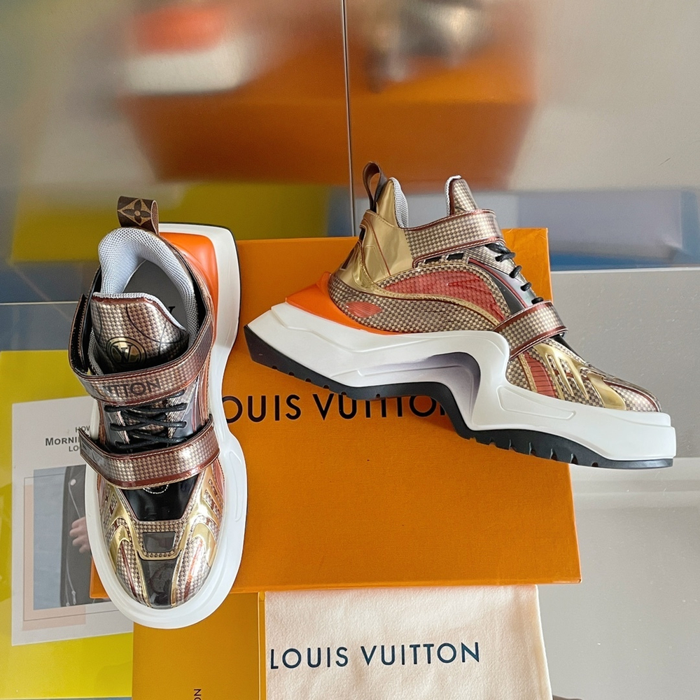 Louis Vuitton Archlight 2.0 Platform Sneaker