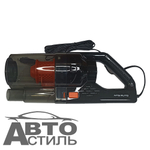 Пылесос NTS-AUTO  150Вт 12В 4насадки VC-7006