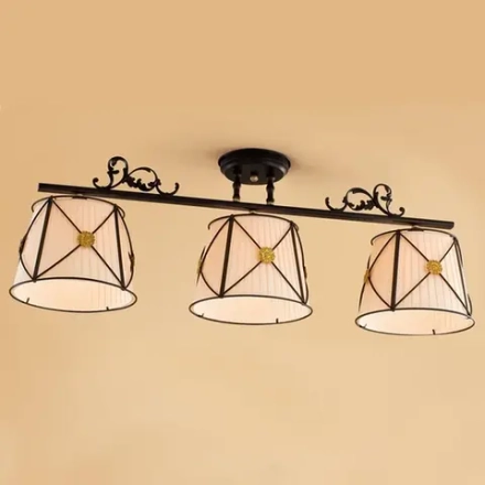 Потолочная люстра Citilux ДРЕЗДЕН ЧЕРНЫЙ CL409231