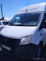 GAZ GAZELLE NEXT Грузопассажирский (кат. С) C46R02 (Дизельный, 2.5 л, 150 л.с. МТ)