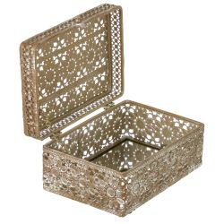 GAEM Шкатулка, L15 W10,5 H7,5 см