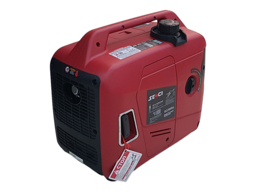 Бензиновый инверторный генератор SENCI SC2000iP