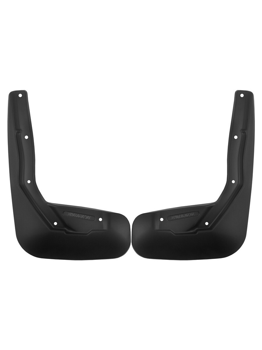 Брызговики задние  GEELY Okavango I Рестайлинг 2023 -  2 шт.(standard)   REIN.A71148.E3