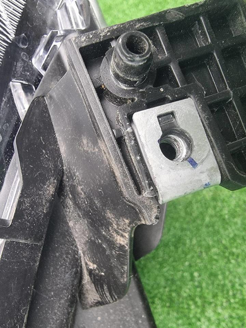 Фара правая Haval Jolion (2021-н.в.) LED