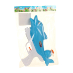 Водный пистолет 25см. микс, пакет 77738