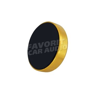 Держатель WALKER CX-003 золотой