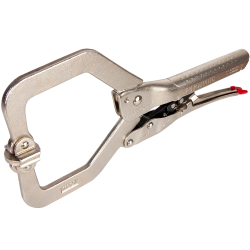 WDK-65051AUTO Зажим сварочный автоматический С-образный с фиксатором