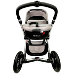 Автолюлька и прогулочный блок Luxmom 701(design Jane Concord)