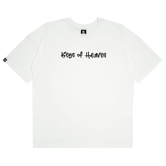 Футболка HOOK Ключ пломбир