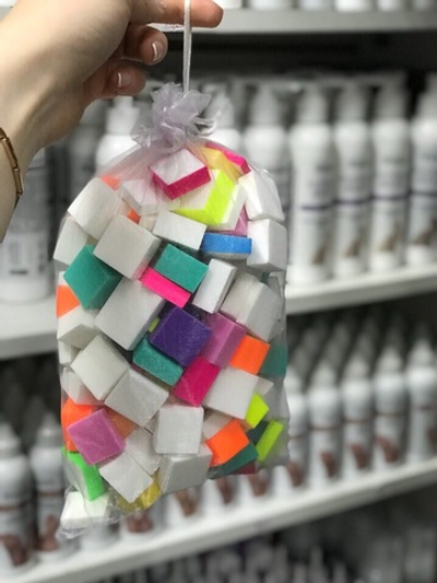 Soline Charms Одноразовые бафики в мешке 100шт