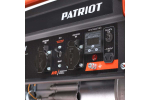 Генератор бензиновый PATRIOT GRS 3800