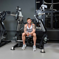 Y910ZAM Широкий жим от груди