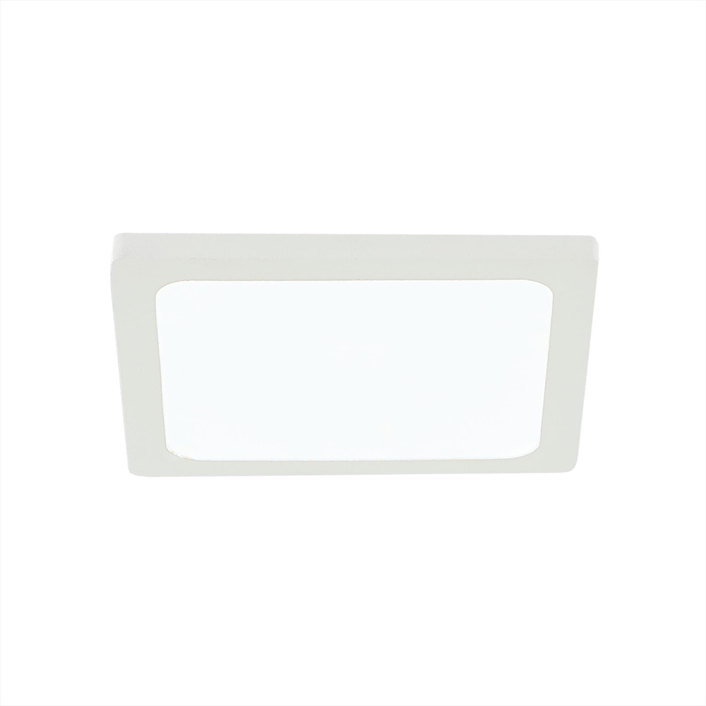 Citilux Омега CLD50K080N LED Встраиваемый светильник с диммером Белый