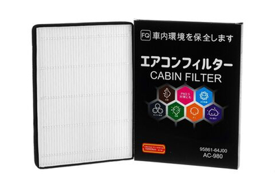 Салонный фильтр FQ AC-980   95861-64J00