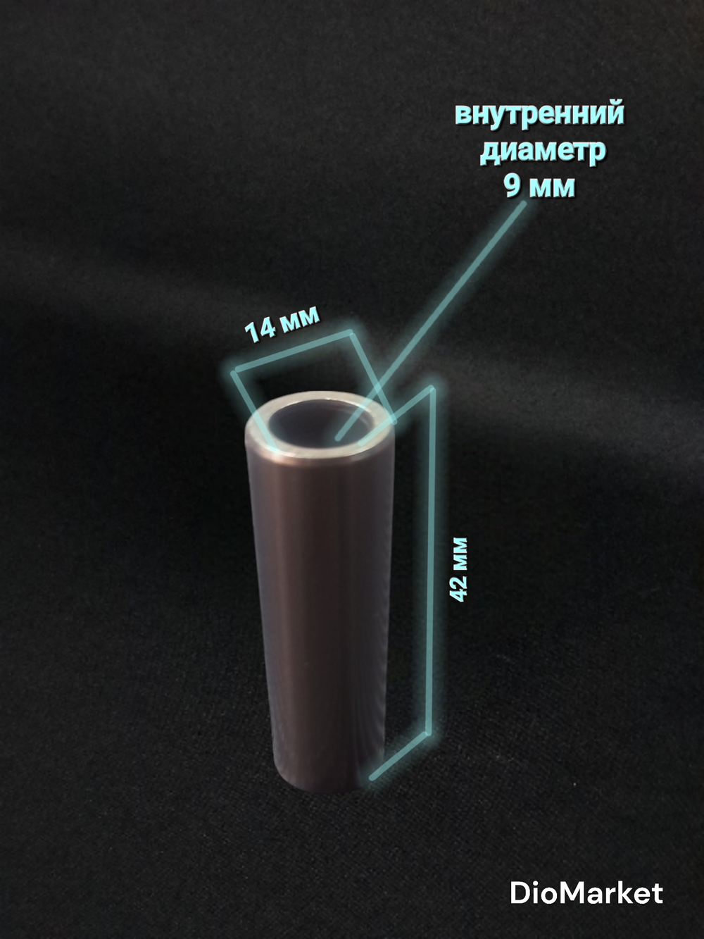 поршень Kayo / ttr 152FMI на 125 кубов палец 14
