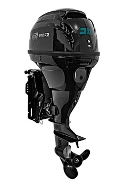 Лодочный мотор Reef Rider RREF30FES-T (3-cyl.)