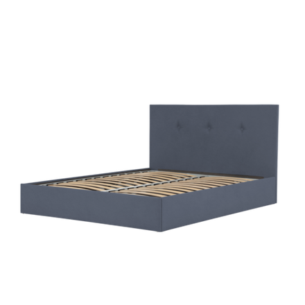 Кровать BuyRelax (велюр, без ПМ)