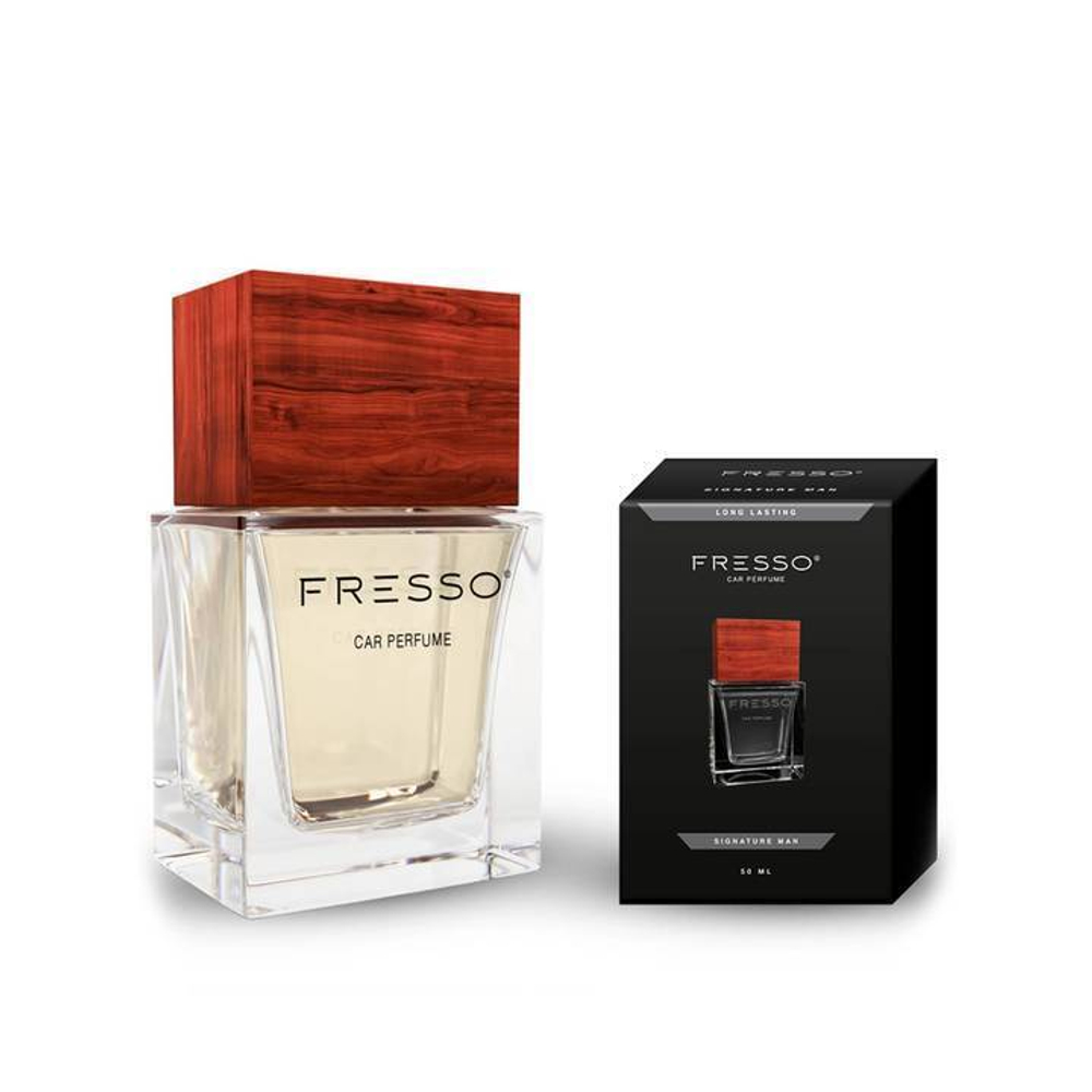 Fresso Perfumy Signature Man 50мл (Автомобильный парфюм )