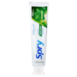 Xlear, Spry®, зубная паста против кариеса, с фторидом, мята, 141 г (5 унций)