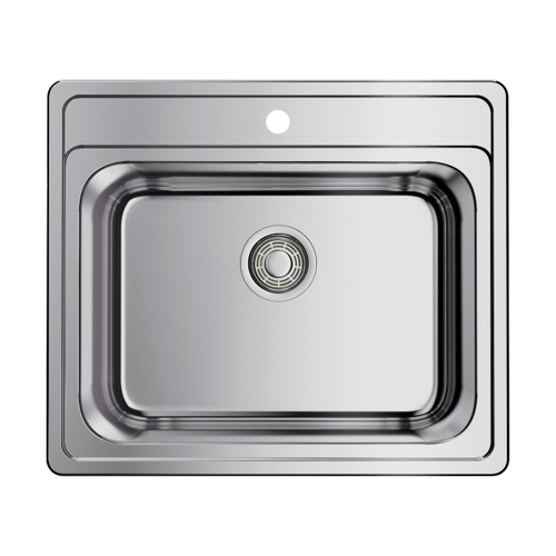 кухонная мойка Omoikiri Ashi 56-IN нерж. сталь/нержавеющая сталь