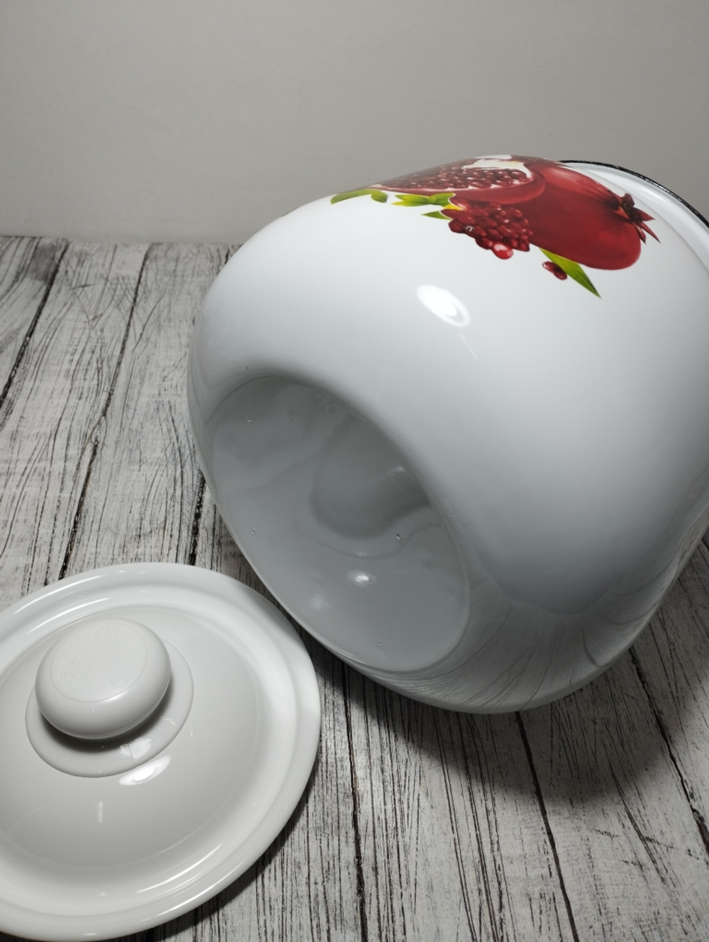 Чайник 3,5 л Декор 2713/4 Гранаты