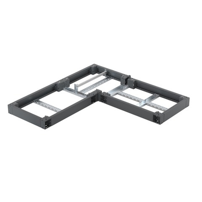 Рейка соединительная компенсационная для цоколя Г = 800 мм