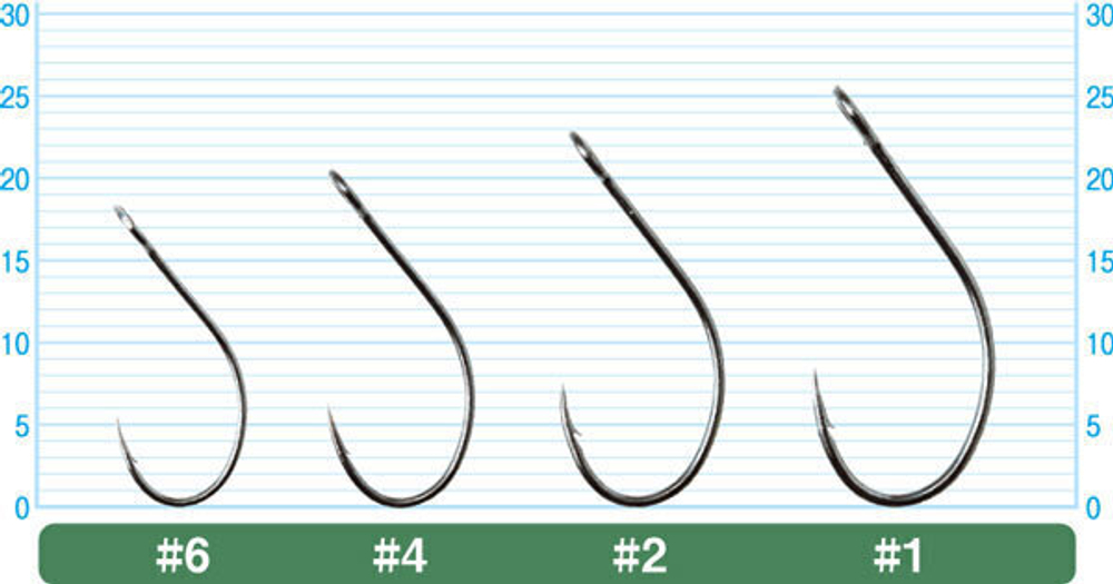 Крючок Owner 51650 №1