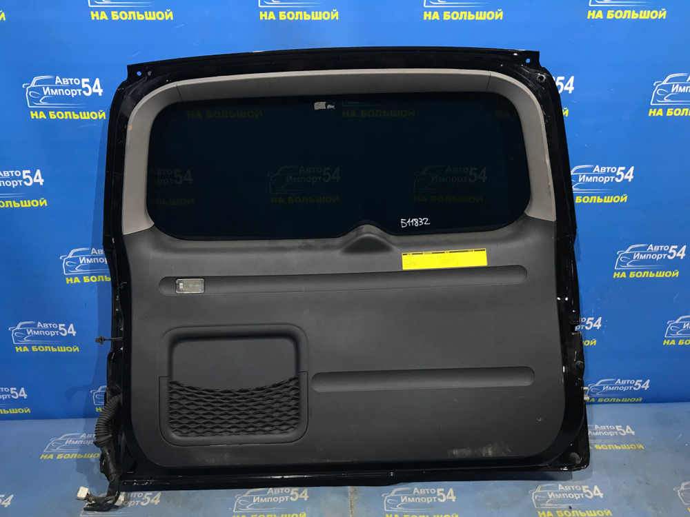 Дверь пятая TOYOTA RAV4 2005-2016