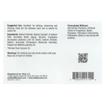 Mild By Nature, очищающее кусковое мыло с глиной, с ароматом эвкалипта и перечной мяты, с ископаемой глиной, 141 г (5 унций)