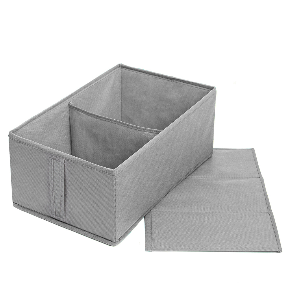 Органайзер 50х25х16 см, 2 ячейки, Лондон