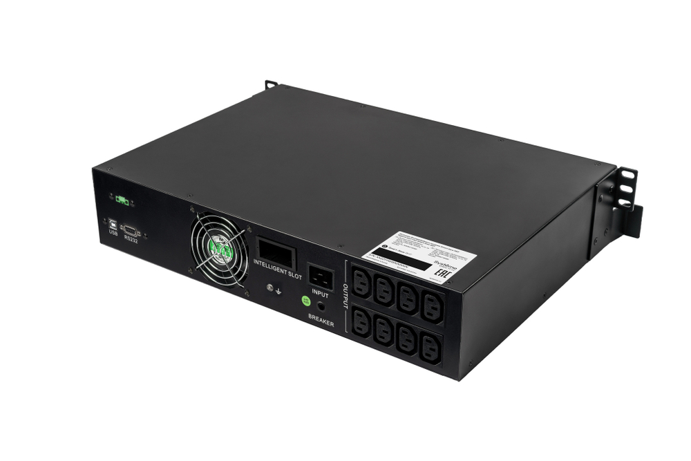 Источник бесперебойного питания  Systeme Electric SMTSE3000RMI2U