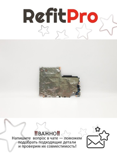 Материнская плата для ноутбука Lenovo IdeaPad S340-14IIL 81VV i5-1035G1 UMA 4G A NOK (5B20W87001), оригинал