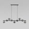 Подвесная люстра TK Lighting 5667 Estera Black