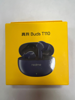 Беспроводные наушники Xiaomi RealMe Buds T110 RMA2306 Blue