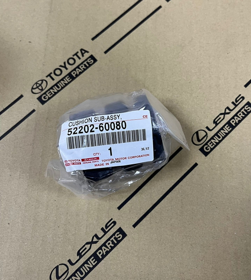 Подушка рамы TOYOTA 5220260080